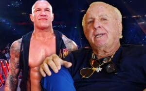 Ric Flair Says WWE Is Wasting Randy Orton’s Prime