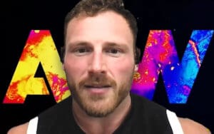 Ridge Holland Addresses AEW Speculation After WWE Exit