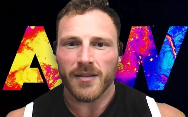 Ridge Holland Addresses AEW Speculation After WWE Exit