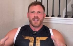 Ridge Holland Breaks Silence After WWE Release