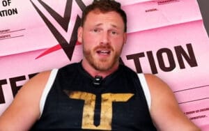 Ridge Holland Confirms His Frustration Tweet Got Him Fired From WWE Sooner