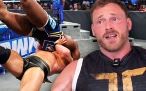 Ridge Holland Contemplated Quitting WWE After Big E Injury