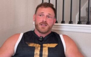 Ridge Holland Says WWE Dropped Him Right After Injury in TNA Match
