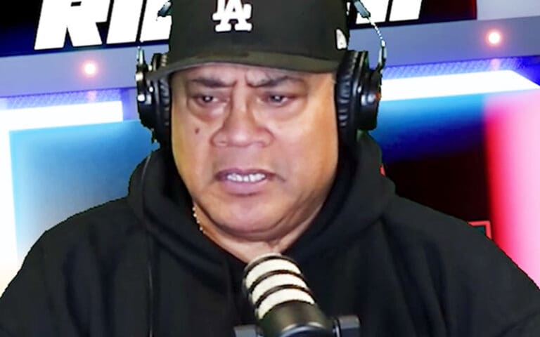 Rikishi Reveals Condition After Undergoing Emergency Surgery