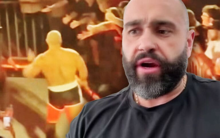 Rusev Refused to Pay for Fan’s Broken Phone After RAW Incident