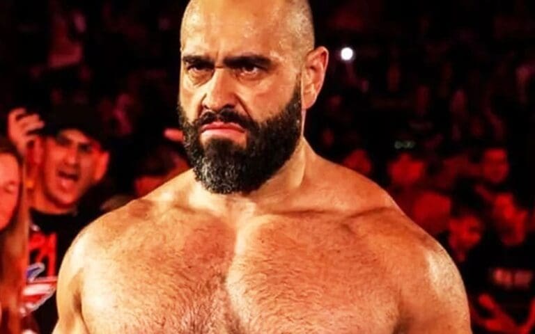 Rusev Reveals WWE Once Gave Him 60 Days to Save His Job