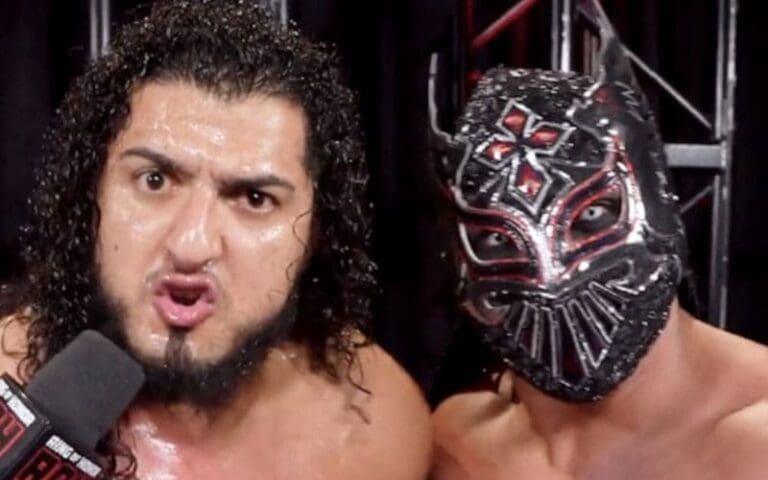 Rush &amp; Dralistico Heading for Surgery as ROH Final Battle Plans COLLAPSE