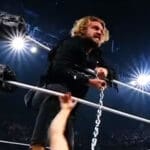 Samoa Joe’s AEW Championship Celebration Erupts Into Chaos After Chain Attack by Hangman Page and Swerve Strickland