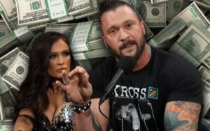 Scarlett Bordeaux and Karrion Kross Claim They’re Making More Money on the Indies Than in WWE