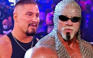 Scott Steiner Reveals the Surprising First Advice He Gave Bron Breakker About Wrestling