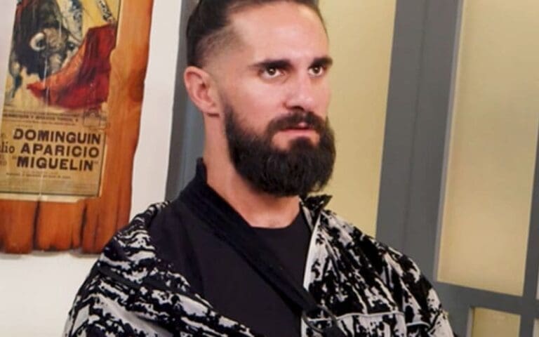 Seth Rollins Says Social Media Nearly Destroyed His Relationship and Mental Health