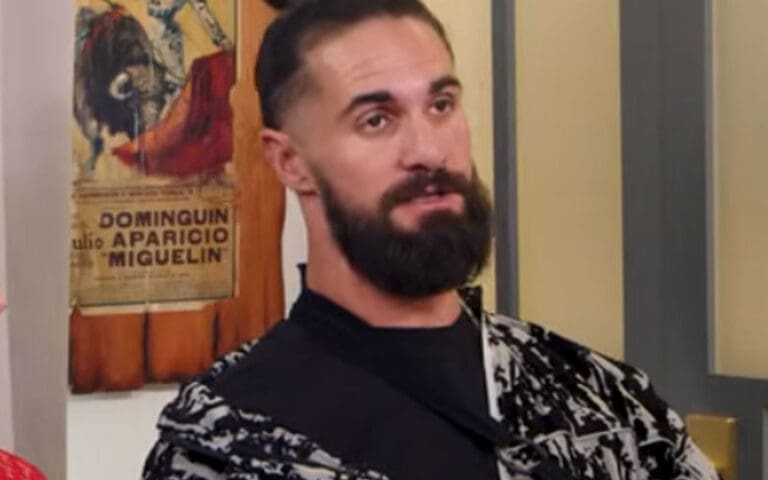 Seth Rollins Says Some WWE Stars Are Just In It for the Paycheck