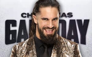 Seth Rollins Set for Special Guest Appearance on Netflix Christmas Gameday