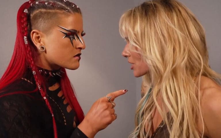 Sol Ruca Blasts Zaria After NXT Gold Rush Towel Throw Controversy