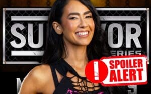 Spoiler on AJ Lee's Role for WWE Survivor Series Revealed