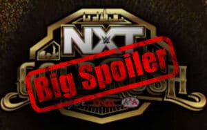 Spoiler On New Champion Crowned During 11/25 NXT Gold Rush Special