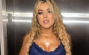 Stevie Turner Says Goodbye to WWE Fans After Final On-Screen Segment