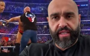 "Stone Cold" Steve Austin Injured Himself Trying to Punch Rusev's Jaw