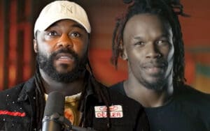 Swerve Strickland Says WWE's Je’Von Evans Is Already Better Than He Was at 30