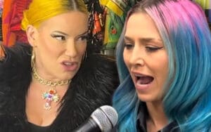 Taya Valkyrie Appears to Respond to Nixon Newell With Message on Professionalism