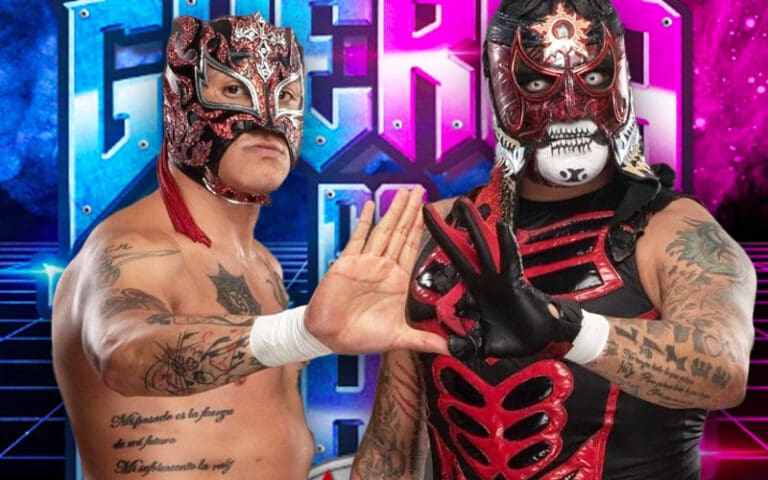 The Lucha Brothers Set to Reunite at AAA Guerra de Titanes Event