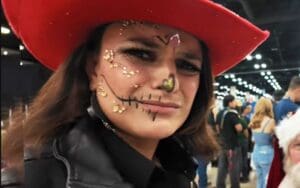 Thunder Rosa Addresses Breast Implant Rumors After Fan Speculation