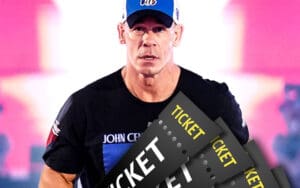 Ticket Surge for John Cena’s Final Boston RAW Appearance After Tournament Reveal