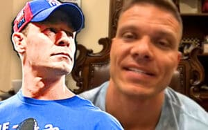 TJ Wilson Thanks John Cena for Selfless Visit to Dungeon 2.0