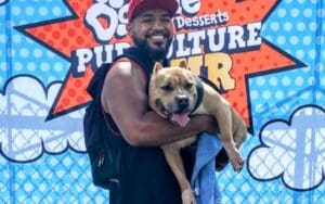 Tonga Loa Mourns the Loss of His Dog Samson in Heartbreaking Instagram Post