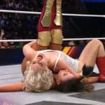 Toni Storm and Mina Shirakawa Advance in Women’s Tag Title Tournament During AEW Dynamite