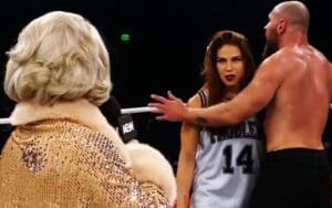 Toni Storm Reveals Deathmatch Stipulation for AEW Women's Tag Tournament Semifinal