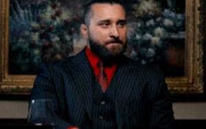 Tony D’Angelo’s Current WWE Status Revealed After Months Off TV