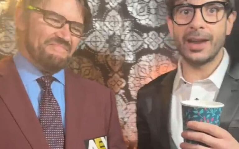 Tony Khan Announces New Championship to Debut at AEW Full Gear