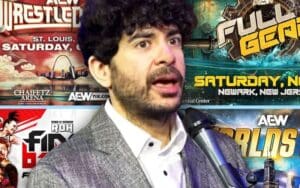 Tony Khan Considering Removal of PPV from AEW’s 2026 Schedule