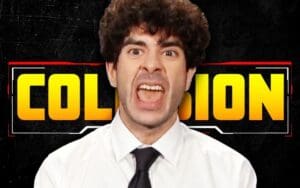 Tony Khan Gets Roasted by Fans After Calling Out Fake AEW Collision Spoilers from His Favorite Site