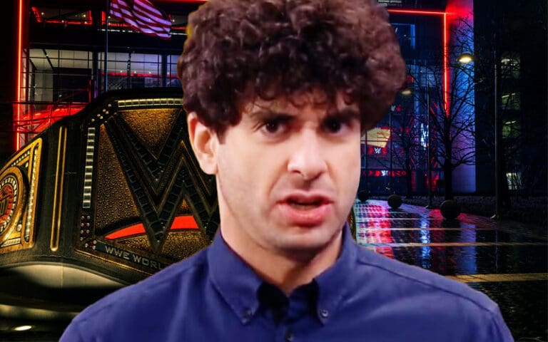 Tony Khan Reportedly Freezes Out Wrestlers He Thinks Are WWE-Bound