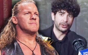 Tony Khan Says He’d Love for Chris Jericho’s Last Match to Happen in AEW