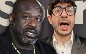 Tony Khan Says Shaquille O’Neal Is His Dream AEW Signing
