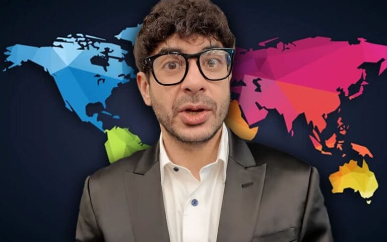 Tony Khan Wants AEW in Paris and Germany—Calls Them “Untapped” Wrestling Hotspots