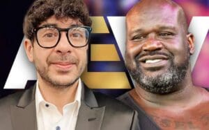 Tony Khan Wants Shaquille O’Neal Back in AEW for Another Match