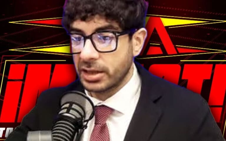 Tony Khan Welcomes Ejected TNA Fan After He’s Kicked Out Over Recording Accusation