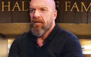 Triple H Addresses Possibility of Physical WWE Hall of Fame