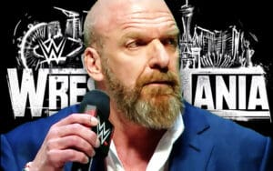 Triple H Called Out for Hogging WWE Spotlight on WrestleMania Poster