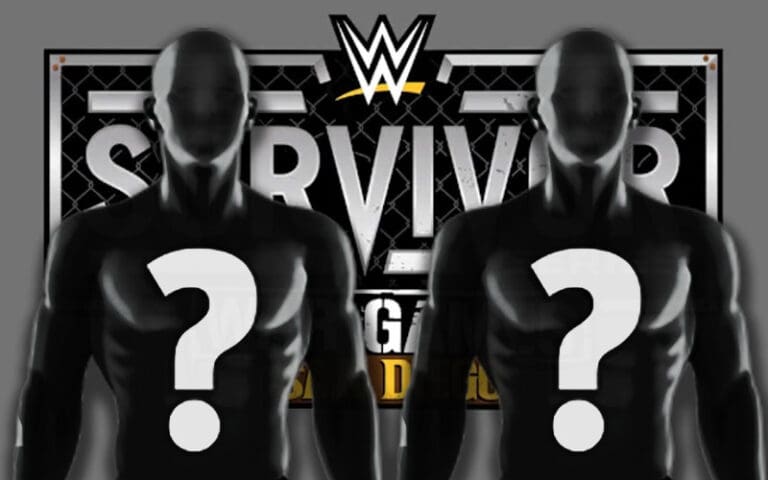 Two Names Seemingly Locked In for WarGames Match After Weeks of Uncertainty