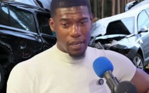 Velveteen Dream Crashed Two Cars While Battling Substance Abuse in WWE