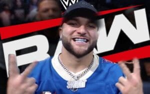 When WWE Nailed Down Cam Skattebo RAW Appearance