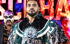 Why Santos Escobar Still Hasn’t Returned to WWE TV After Re-Signing