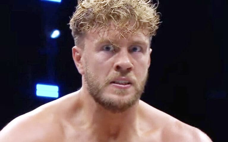 Will Ospreay Not Returning to AEW in January After All