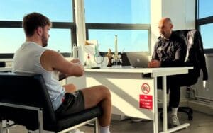 Will Ospreay’s Recovery Update Reveals Target Return Date After Neck Surgery