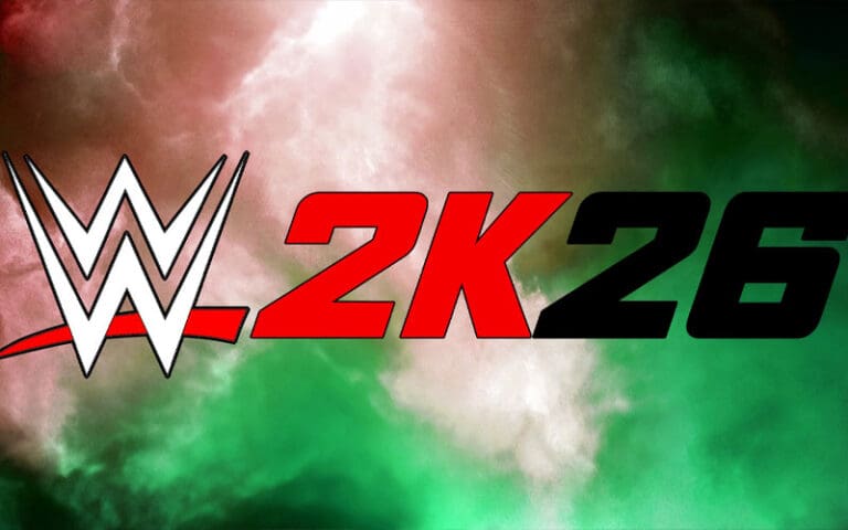 WWE 2K26 Release Date Window Revealed